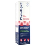 Gifrer Physiologica Hypertonische Meerwasserlösung gegen eine verstopfte Nase, Nasenspray, 100 ml