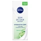 Nivea Mattifying Day Cream with Aloe Vera, 24-Hour Moisture for Combination Skin, 50 ml