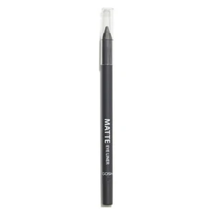 Matowy eyeliner Gosh Copenhagen 003 Grey Gosh