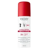 Vichy Clinical Control 96-Hour Antiperspirant, 125 ml