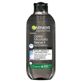 Garnier SkinActive All-in-One Mizellenwasser mit Aktivkohle, 400 ml