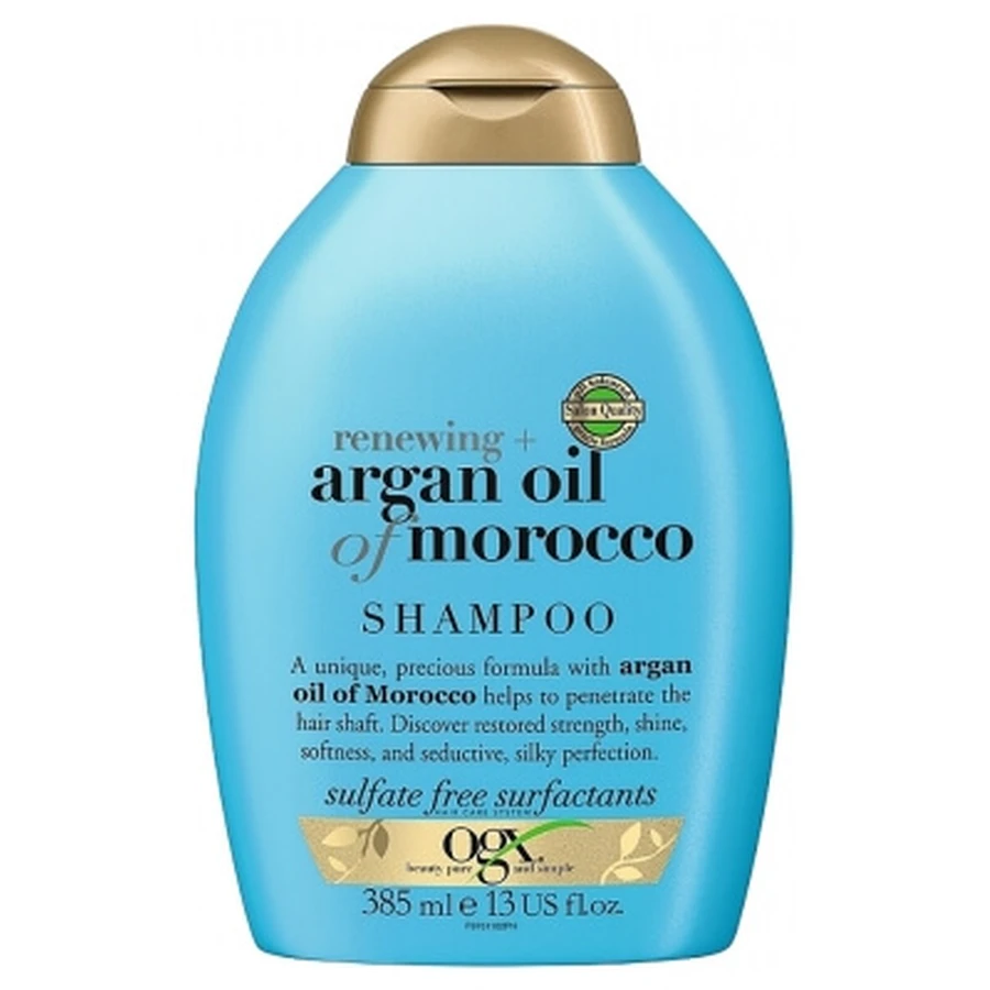 OGX Marokkaanse arganolieshampoo 385 ml