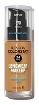 Revlon ColorStay Foundation für normale bis trockene Haut Nr. 370 Toast Revlon