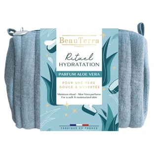 BeauTerra Aloe Vera Hydration Ritual Kit