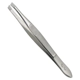 Peggy Sage Professional flexibele pincet met schuine punten, 9 cm