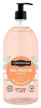 Le Comptoir du Bain Gel de duș Pêche Blanche 1 L