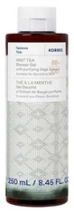 Korres Gel de duș cu ceai de mentă 250 ml