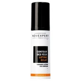 Novexpert Organic Vitamin C Eye Contour Lifting & Radiance Serum 15 ml
