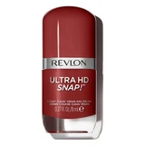 Revlon Makeup Ultra-HD Snap! Nail Polish No. 014 Red and Real Revlon