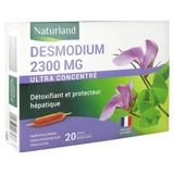 Naturland Desmodium 2300 mg, 20 orale ampullen (elk 10 ml)