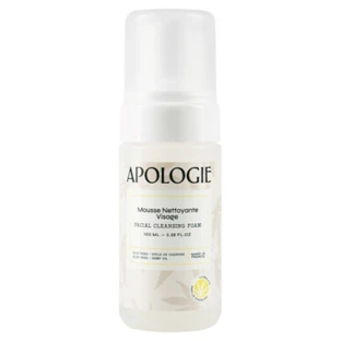Espuma limpiadora facial Apologie, 100 ml