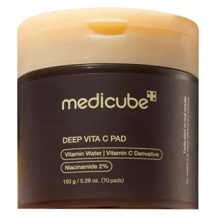 Medicube Deep Vita C, 70 płatków