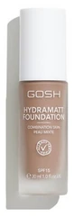 Gosh Copenhagen Hydramatt Foundation 016N Sehr dunkel Gosh