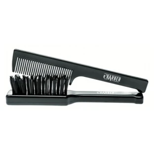 O'Barber O'Barber Set de perie și pieptene pentru barbă și mustață