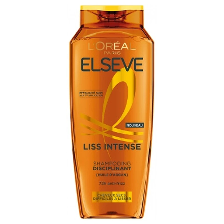 L'Oréal Paris Elseve Liss Intense Shampoo Lisciante 300 ml