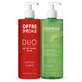 Noreva Actipur Gel dermo-demachiant, set de 2 x 400 ml