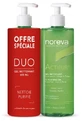 Noreva Actipur Dermo-reinigingsgel, 2-pack (elk 400 ml)