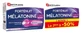 Forté Pharma Forténuit Melatonin 1900 Flash, Pack of 2 x 30 Tablets