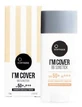 Suntique I'm Cover BB getinte zonnebrandstick SPF 50+ 15 g