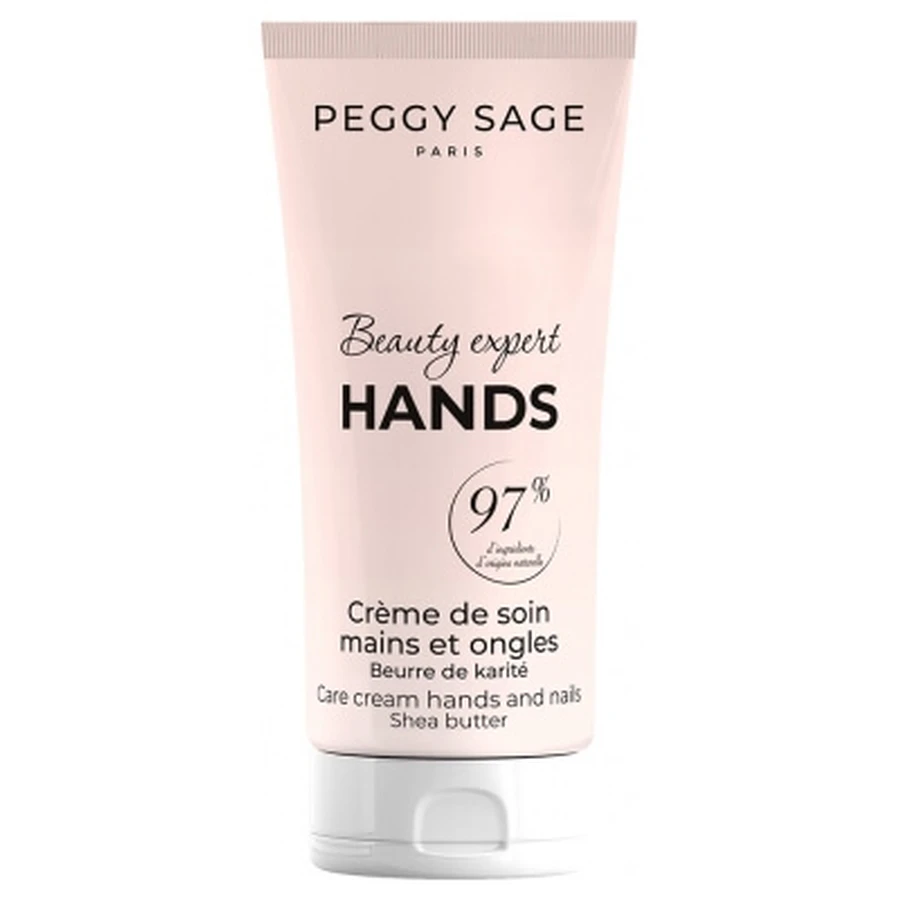 Peggy Sage Beauty Expert Hands Cremă de îngrijire pentru mâini și unghii 50 ml