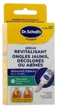Scholl Revitalisierungsserum für vergilbte, verfärbte oder geschädigte Nägel, 10 ml