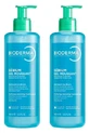 Bioderma Sébium Zuiverende Schuimende Reinigingsgel, 2-pack (elk 400 ml)