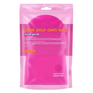 B.Tan Glow Your Own Way-applicatiehandschoen