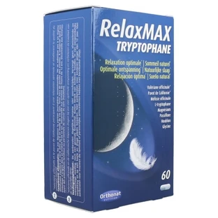 Orthonat Relax Max Tryptofaan 60 capsules