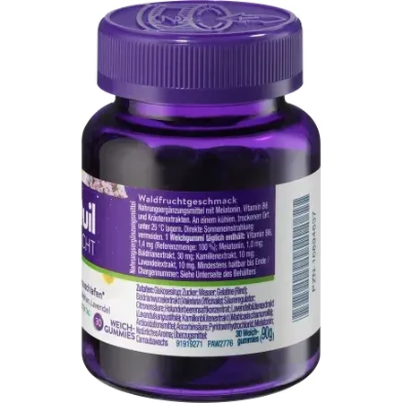 ZzzQuil Natura, 30 gominolas