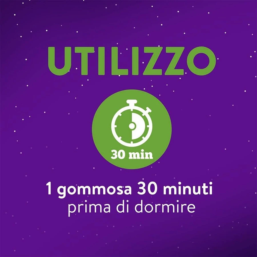 ZzzQuil Natura, 30 gominolas