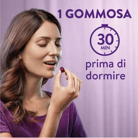 ZzzQuil Natura, 30 gominolas