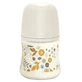 Biberón Suavinex Wonderland con tetina simétrica de flujo lento, 150 ml, a partir de los 0 meses