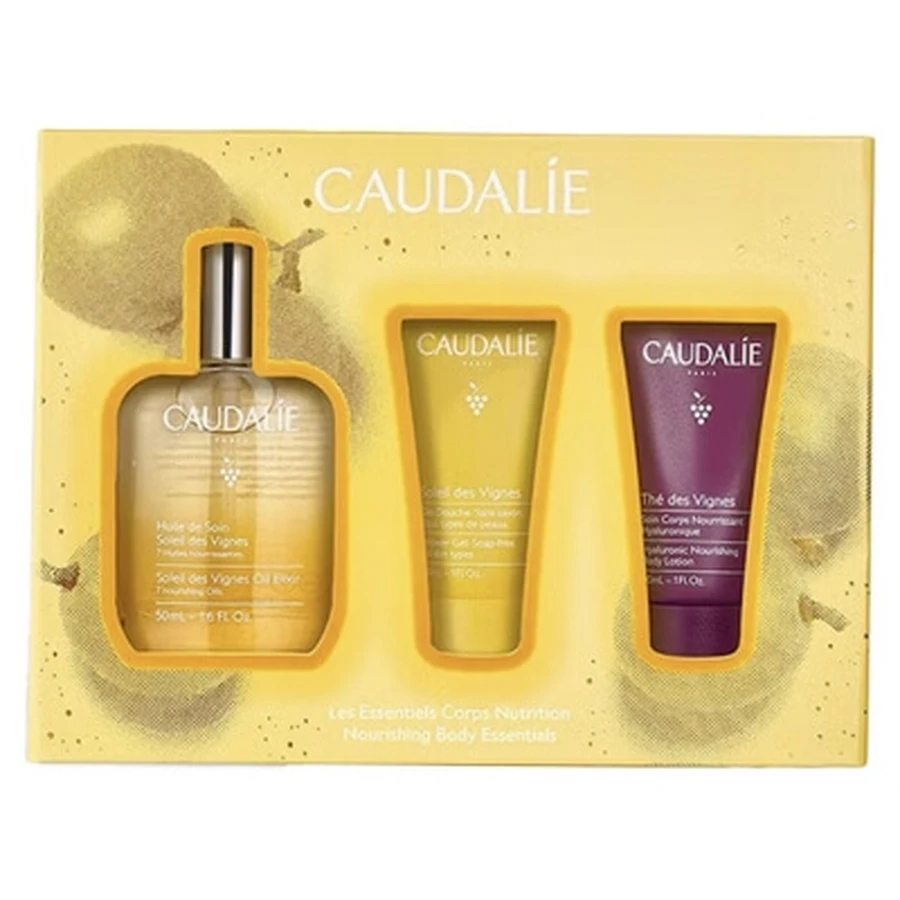 Caudalie Les Essentiels Corps Nutrition