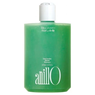 Anillo Lime Sunday Refresh Shampoo 450 ml