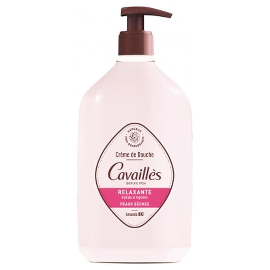 Cavaillès Crème de Douche Relaxante 750 ml