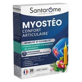 Santarome Myostéo Joint Comfort, 20 Ampoules