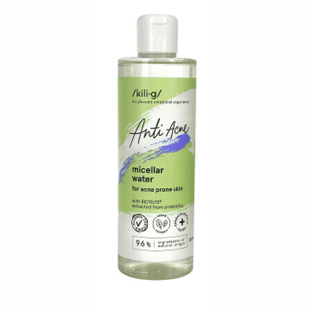 Anti Acnex Micellar Wasser 250ml, Kilig