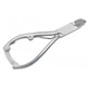 Estipharm Matte Stainless Steel Nail Clipper, 12 cm