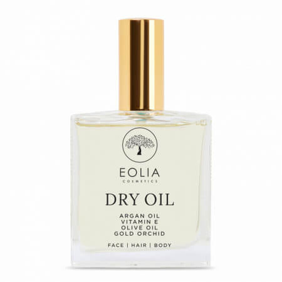 Eolia Ulei Organic Uscat Renaissance 100 ml / 3.38 fl. oz