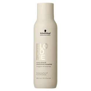 Schwarzkopf Professional BlondMe Bond Repair Shampoo nutriente 300 ml