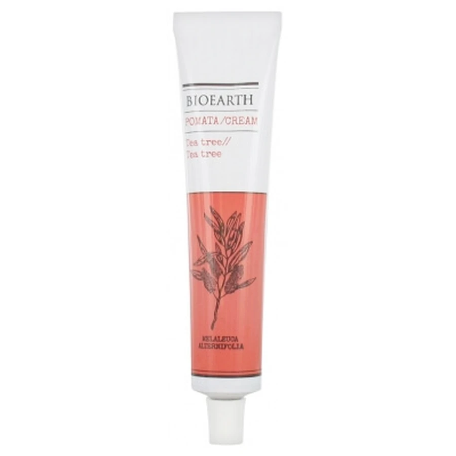 Bioearth Tea Tree-zalf 50 ml