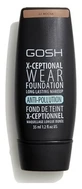 Gosh Copenhagen X-Ceptional Foundation 22 Moka Gosh