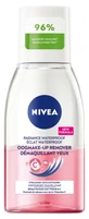 Nivea Two-Phase Eye Makeup Remover for Radiant Eyes, 125 ml