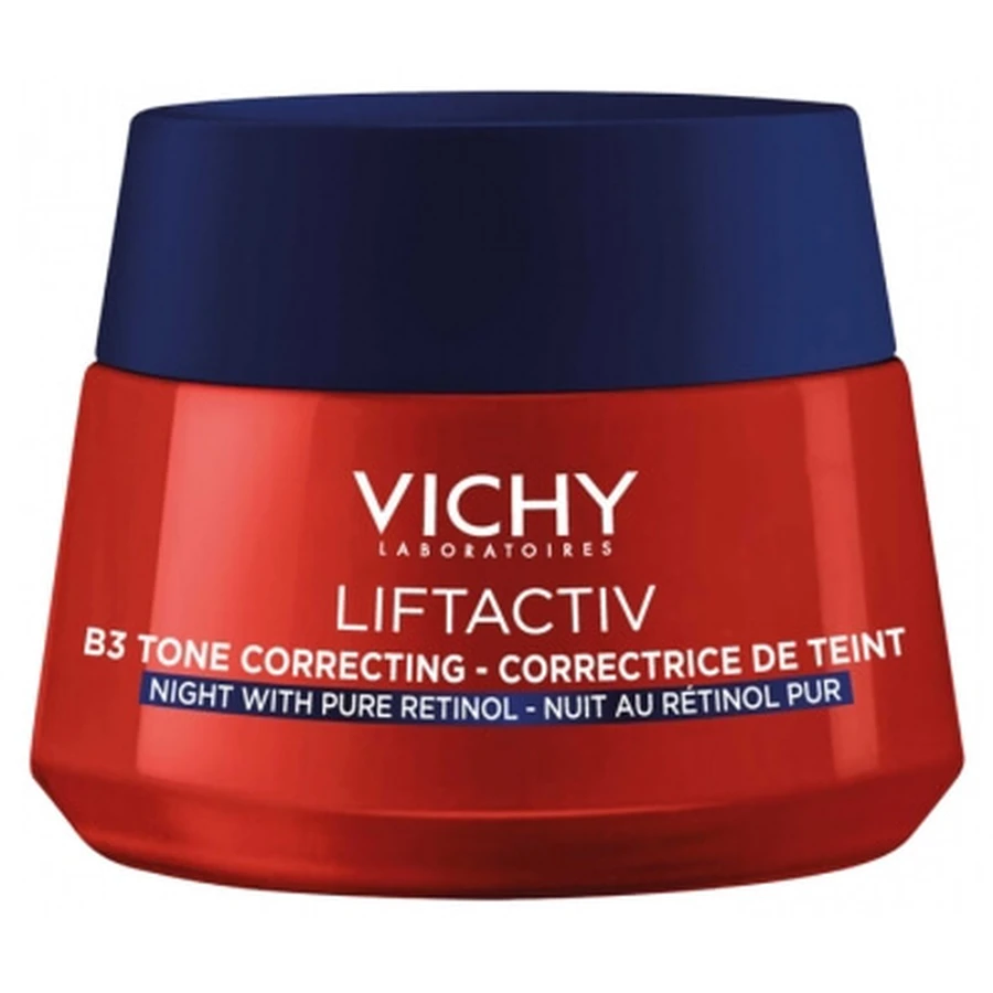 Vichy LiftActiv B3 Nachtcrème tegen pigmentvlekken 50 ml