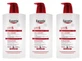 Eucerin pH5 Gel de curățare 1 L, pachet de 3