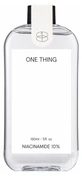 One Thing Niacinamid 10 % 150 ml