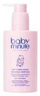 Skin Minute, BODY' Minute, Lozione delicata per il corpo, Baby Minute
