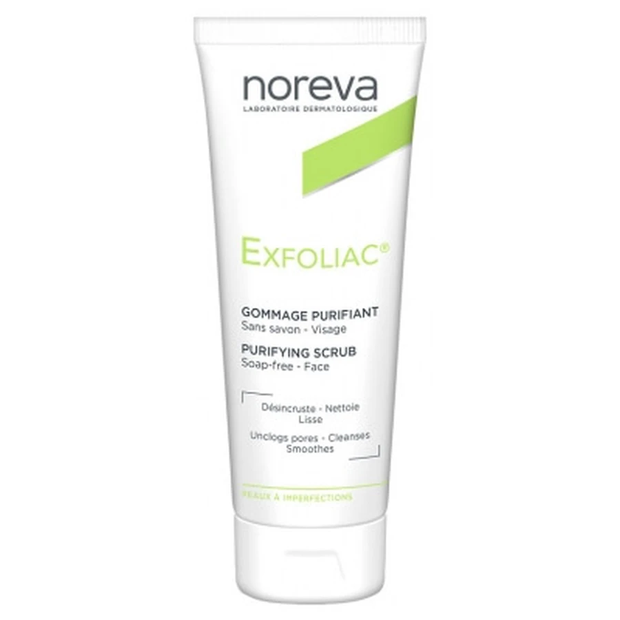 Noreva Exfoliac Purifying Scrub 50 ml
