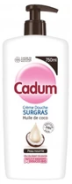 Cadum Moisturizing Shower Cream with Coconut Oil, 750 ml