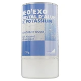Exopharm Deo'Exo Kaliumaluin-kristal 120 g